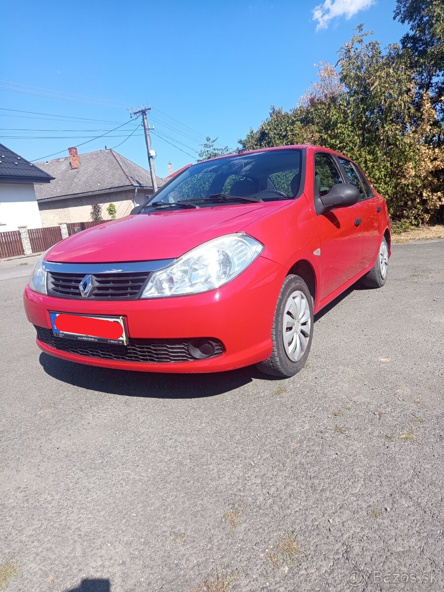 Renault Thalia - 2