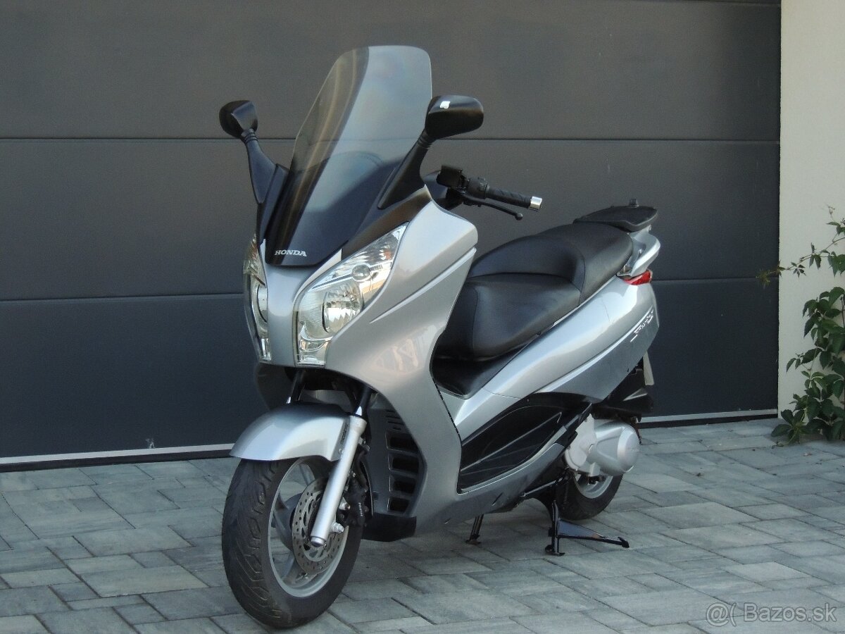 HONDA SWING 125 2010 ABS - 2