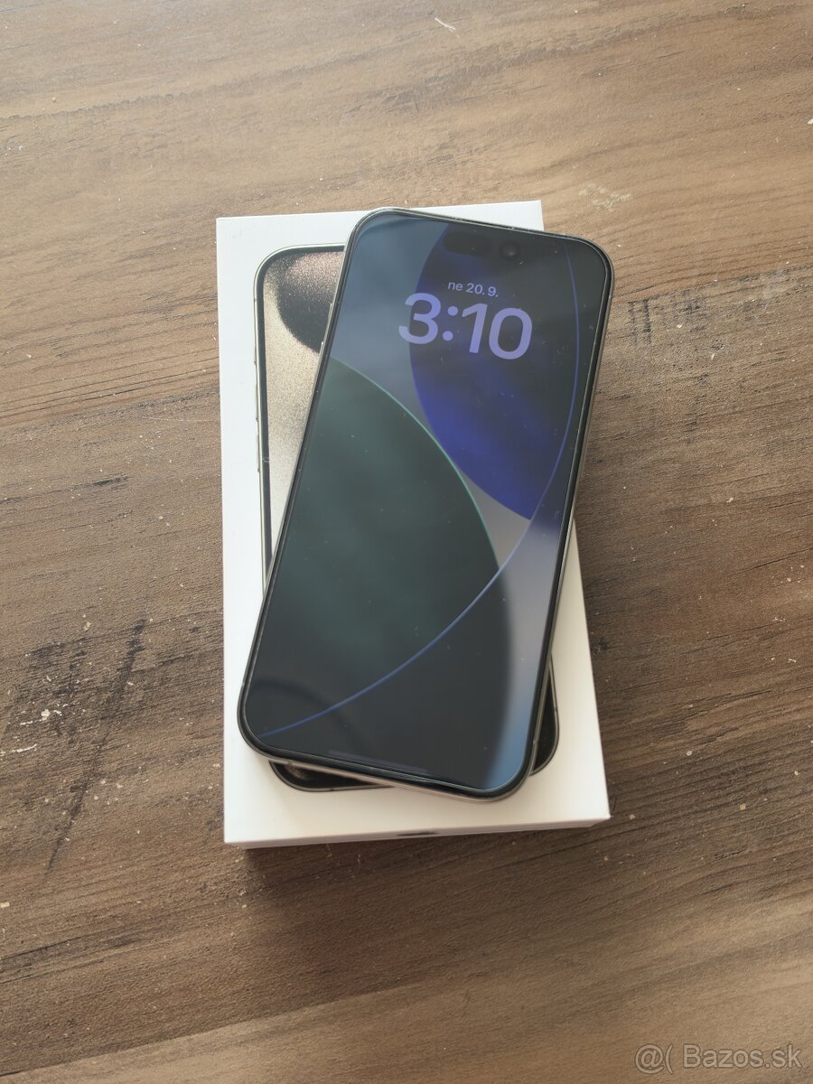 IPhone 15 PRO 128GB - 2