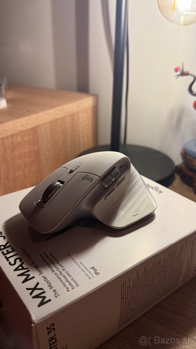 Logitech MX MASTER 3S for Mac - 2