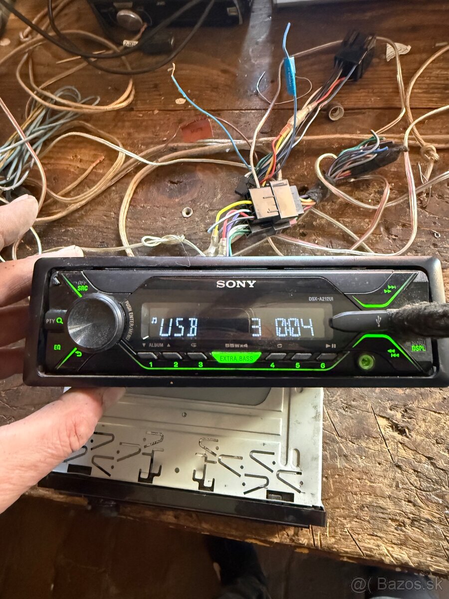 Pioneer AVH-290BT - 2