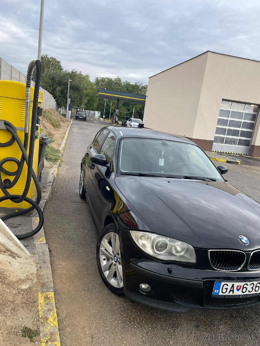 Bmw e87 116i ,85kw - 2