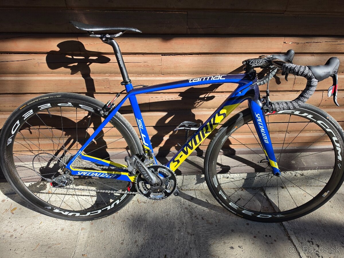 Specialized sl4 - 2
