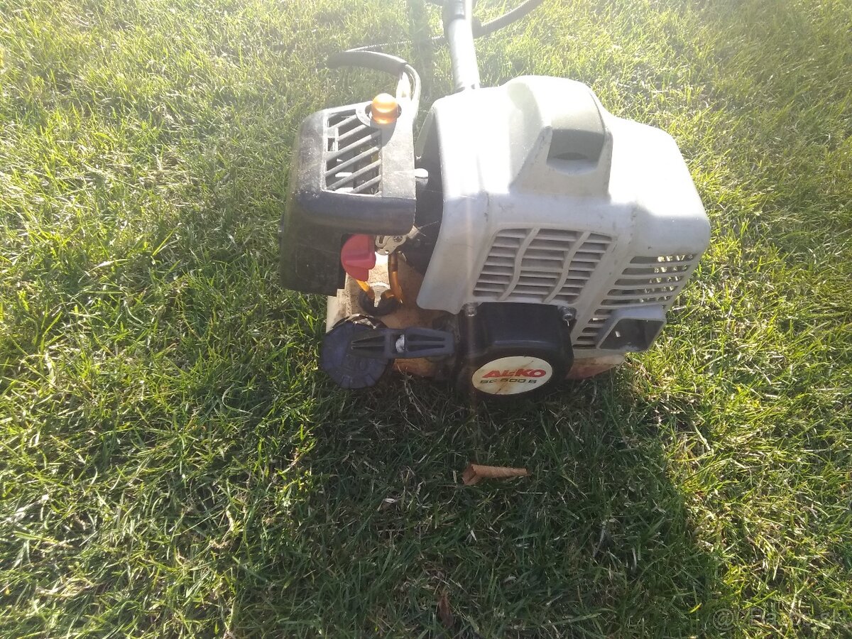 Predám krovinorez Alko bc 500 b - 2