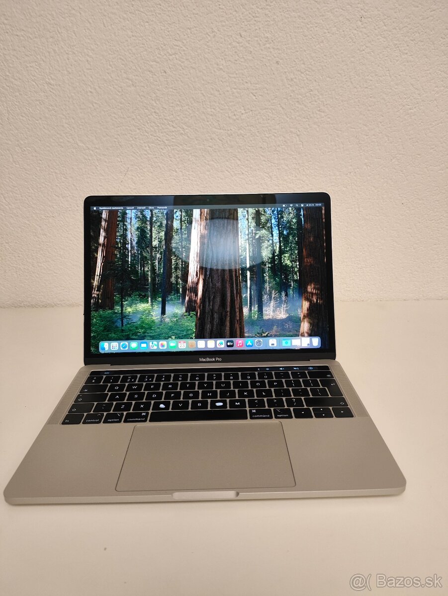 MacBook Pro 13 (2018, A1989) | Intel Core i5 2.3 GHz • 8 GB - 2