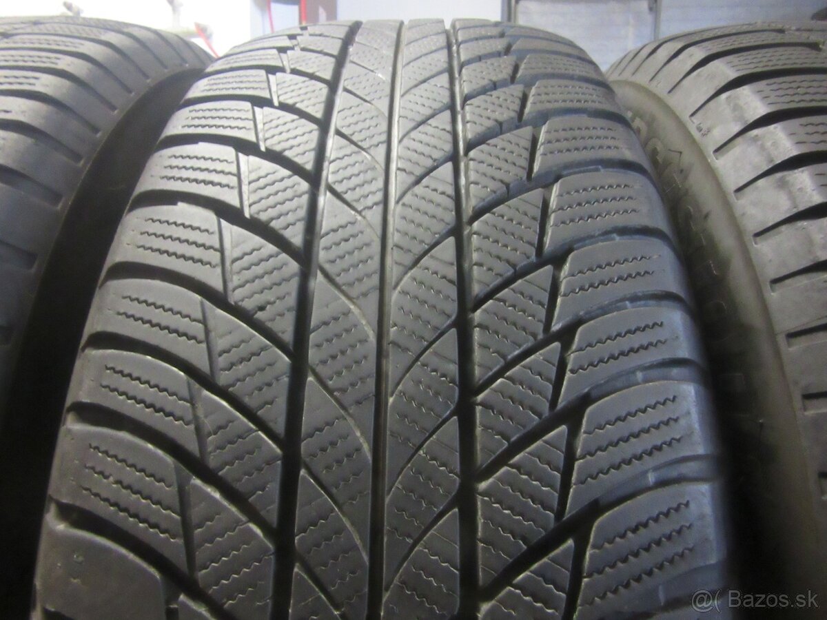 Zimné pneumatiky 225/60R18 bridgestone - 2