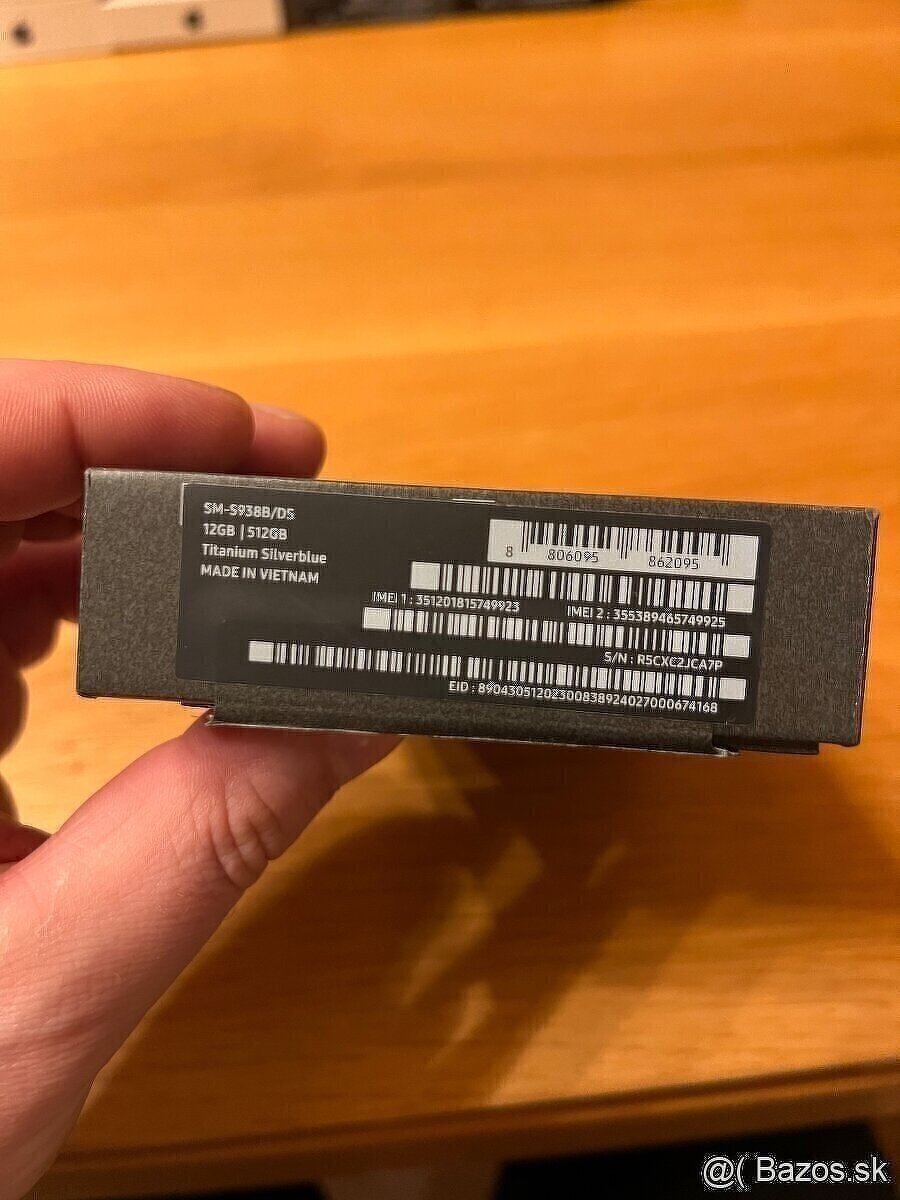 SAMSUNG S25 ULTRA 512GB SILVERBLUE - 2
