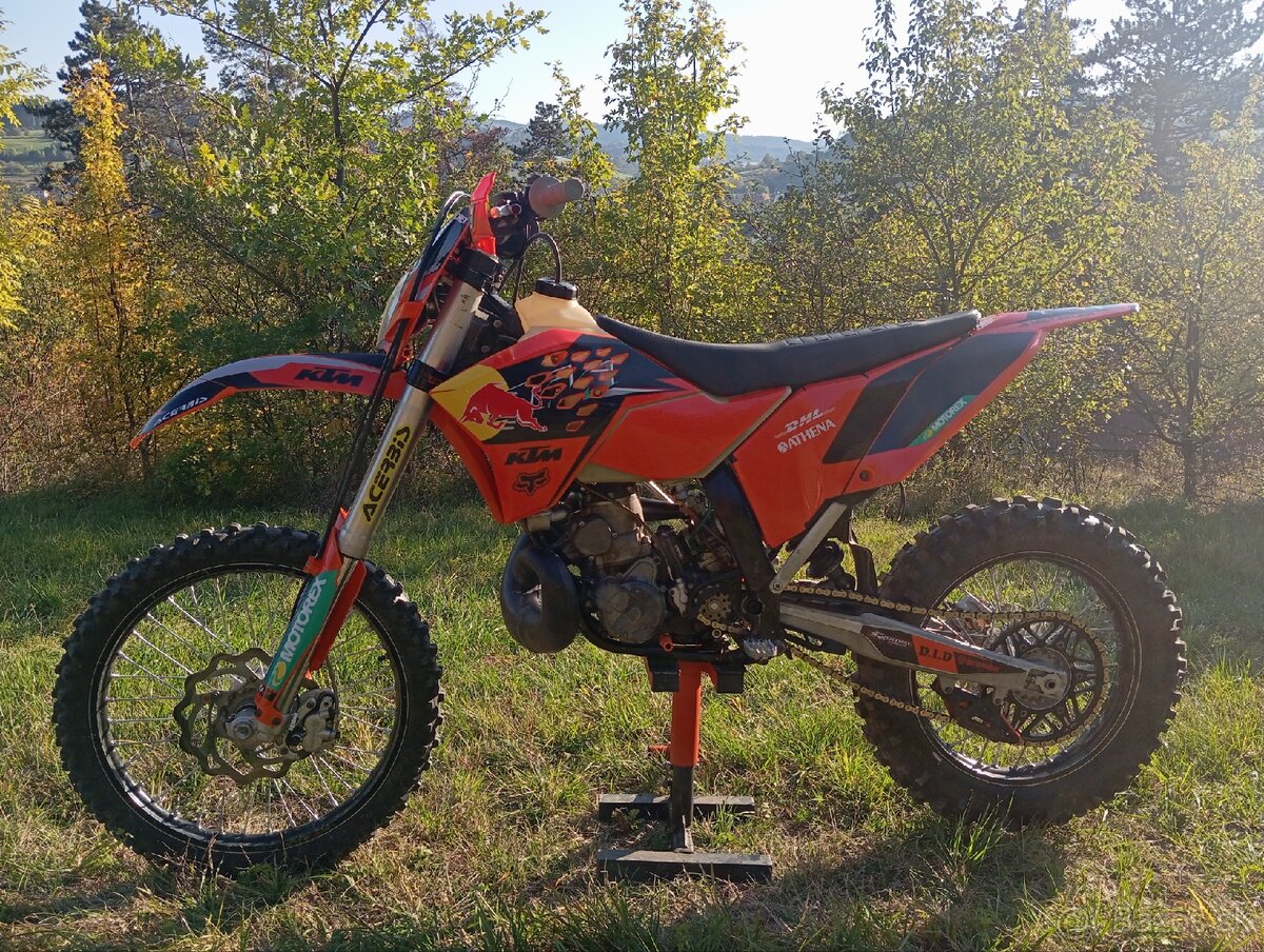 Ktm exc 300 - 2