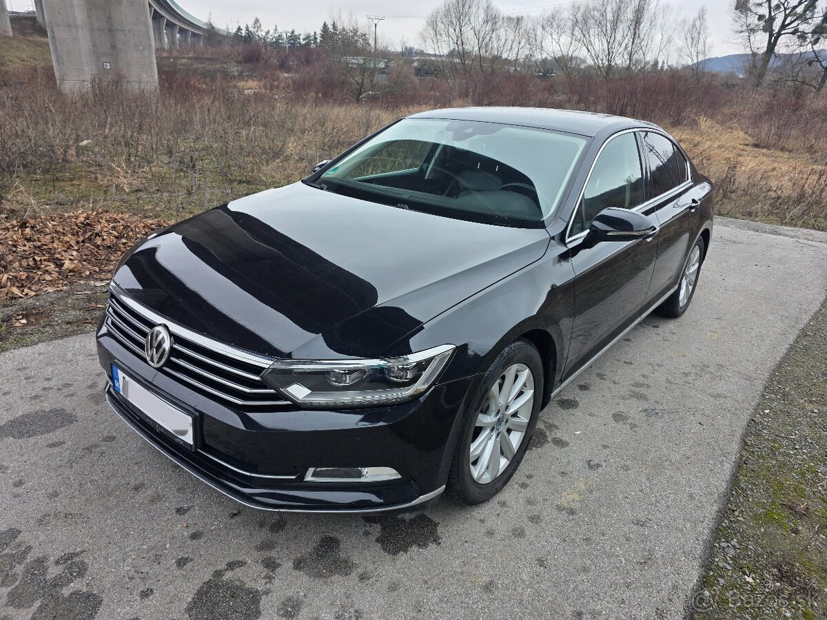 Volkswagen Passat b8 2.0 TDI - 2