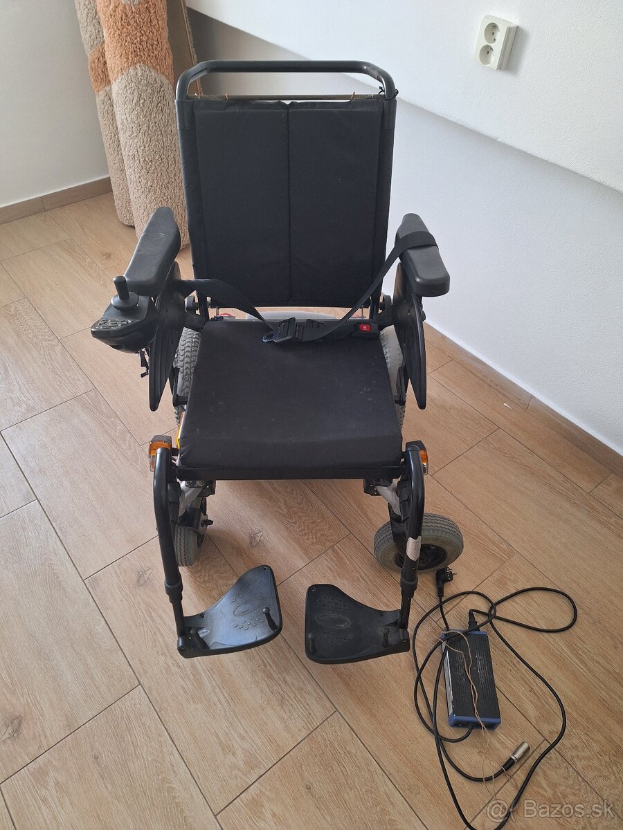 Elektrický vozík - 2