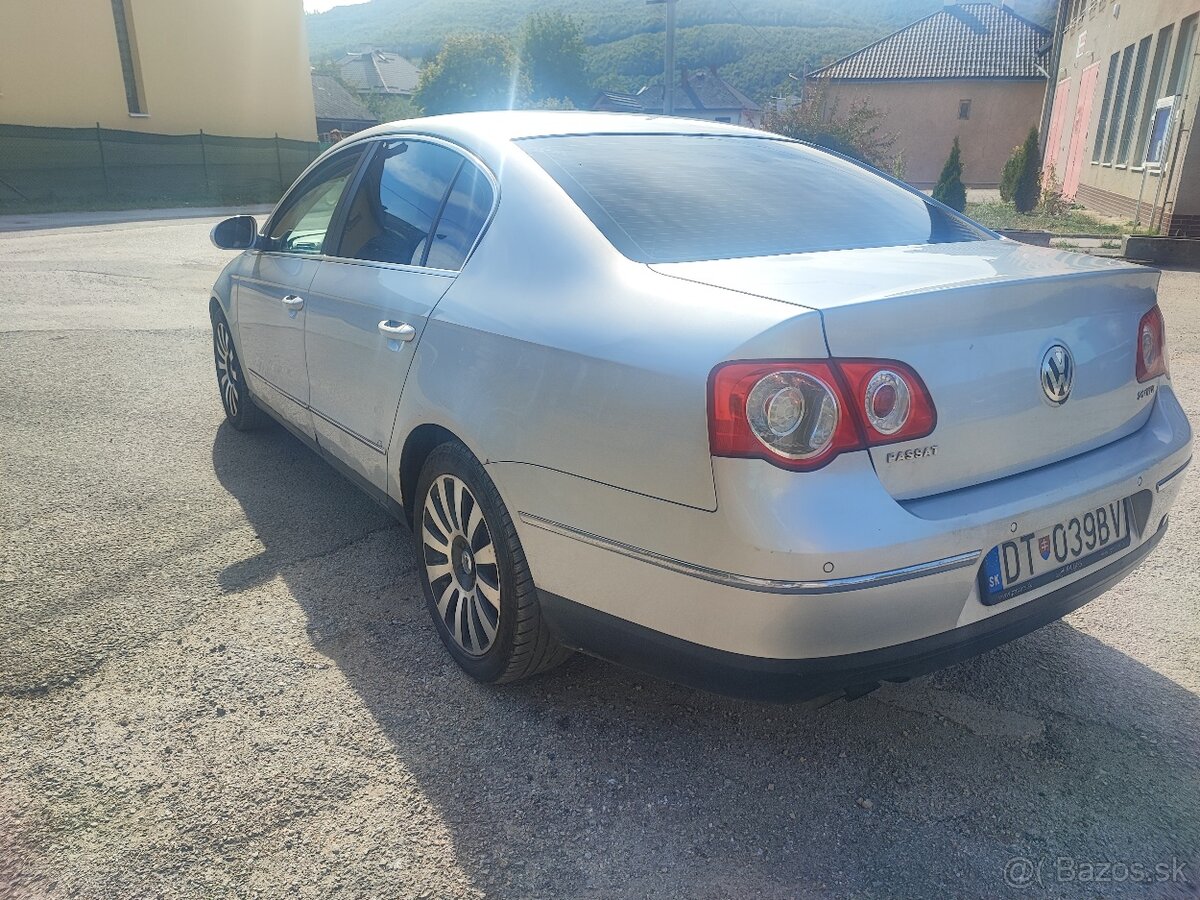 Wolkswagen Passat 2.0 TDI 103KW. - 2