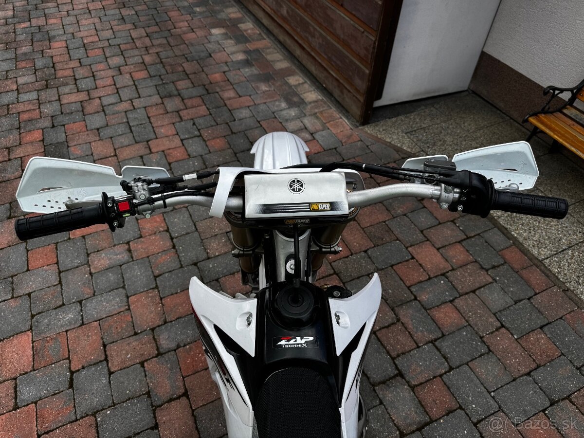 Yamaha YZ 450F r.v.2012