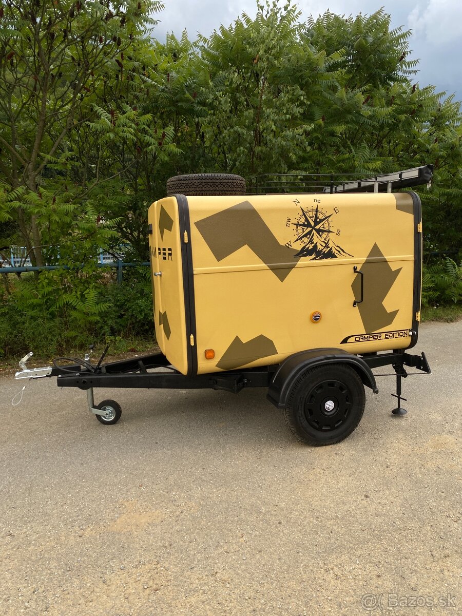 Mini Karavan , Offroad Karavan