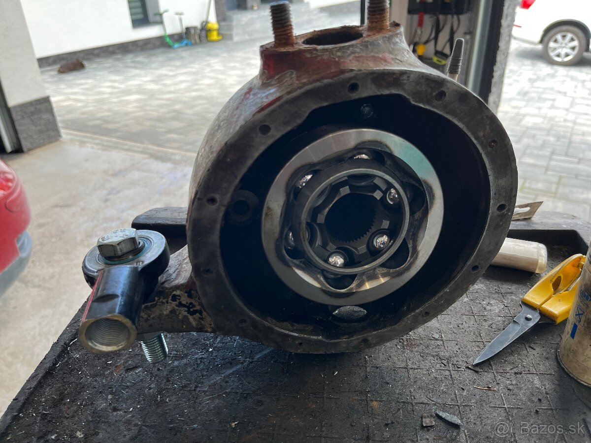 Offroad tial
