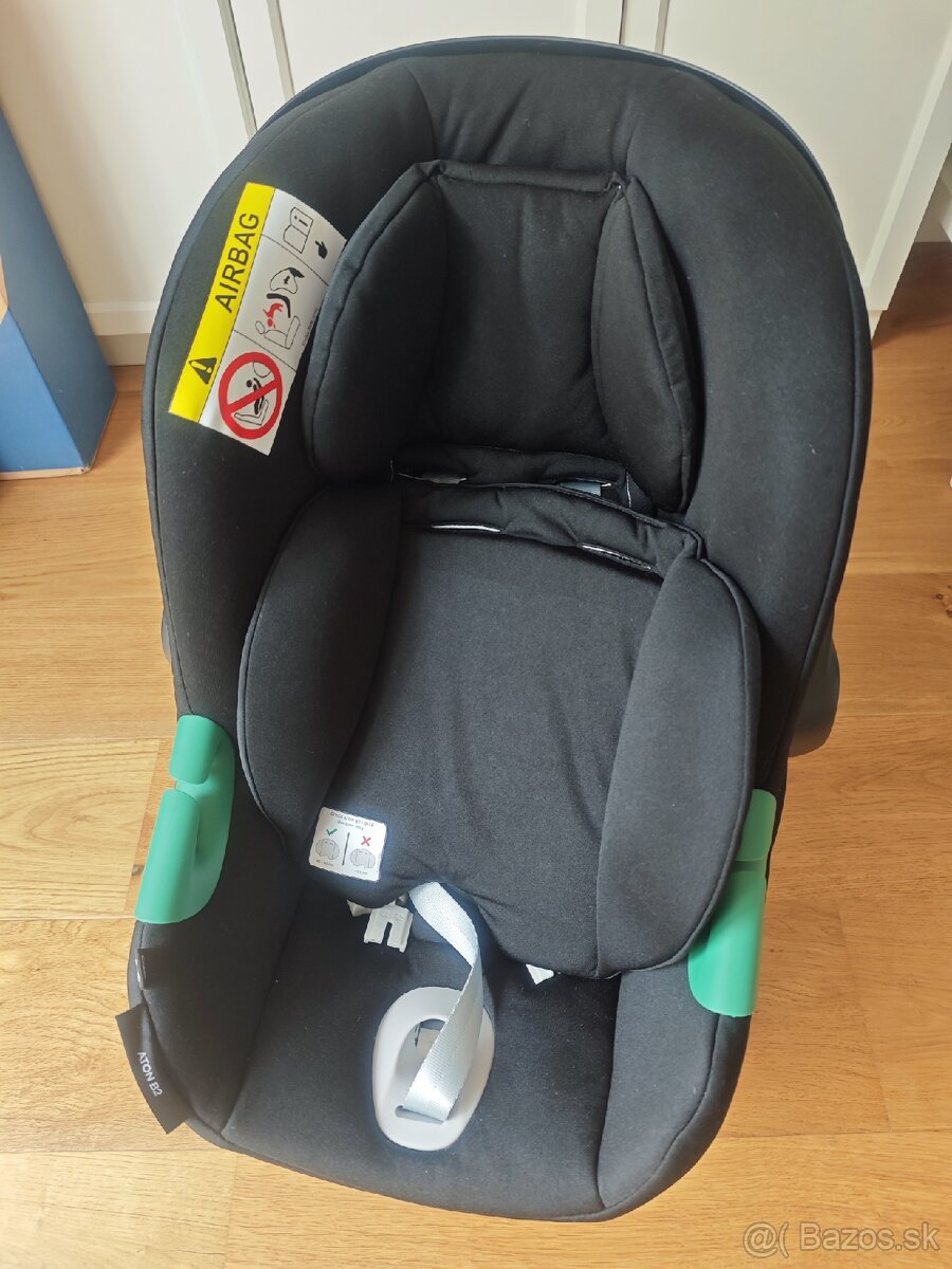 Autosedačka Cybex Aton B2 i-Size so základňou - 2