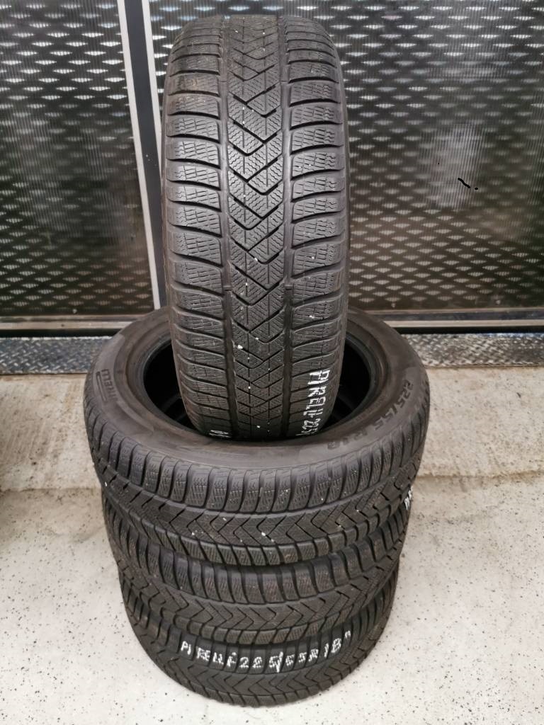 Pirelli Sottozero 225/55 R18 102V zimné pneumatiky - 2