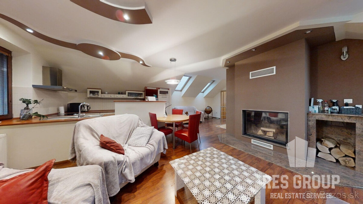 Na predaj, rodinný dom, Žilina - Turie, RES group - 2