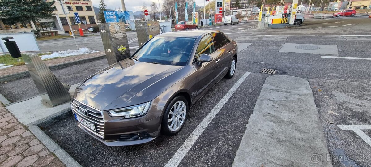 Audi A4 b9 3.0 tdi quattro - 2