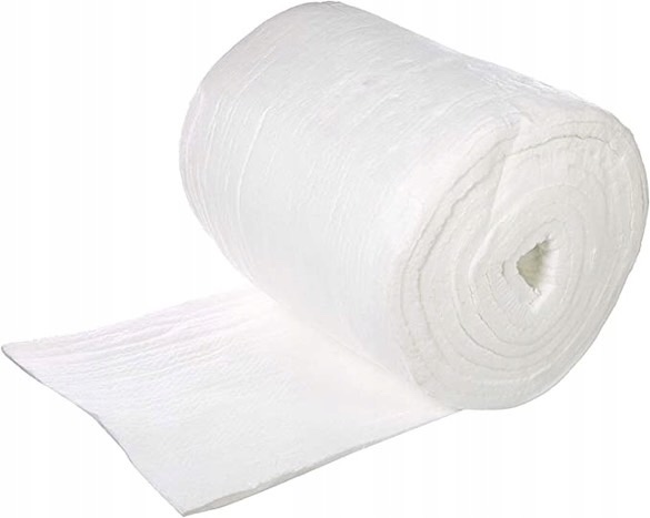 Keramická žiaruvzdorná rohož izolácia - 2