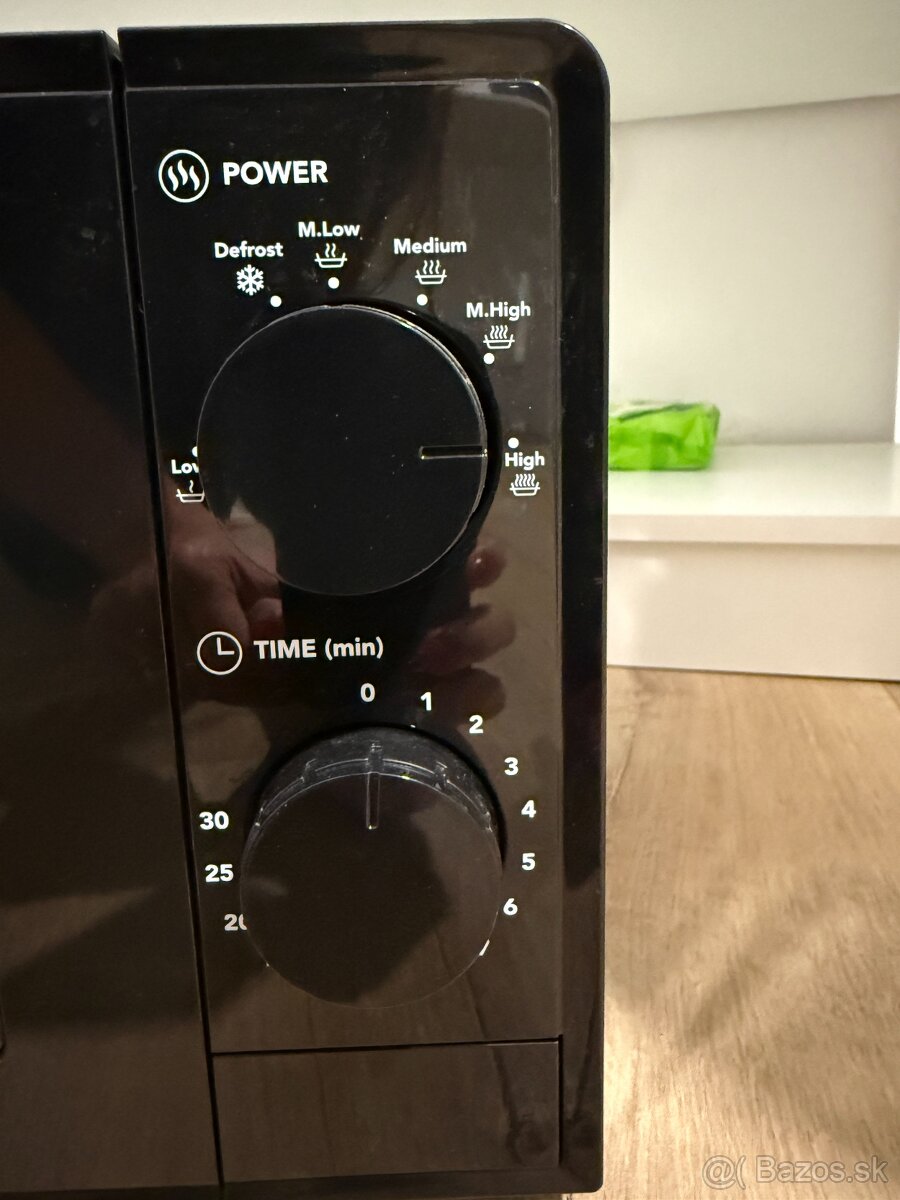 Predám mikrovlnku Home - 2