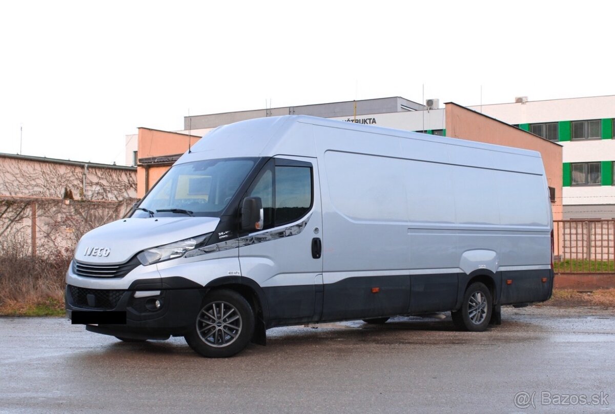 Iveco Daily 3.0 diesel - 2