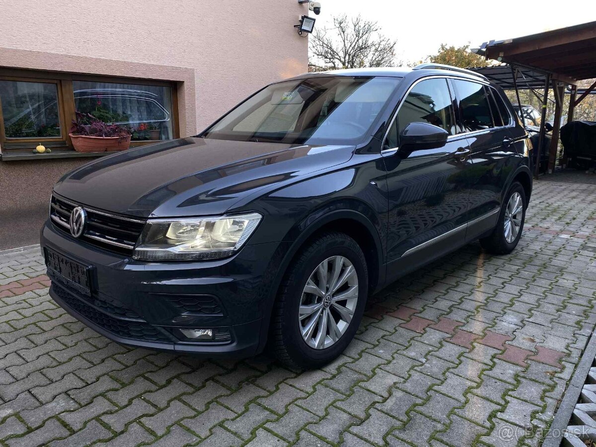 Volkswagen Tiguan 1.5 TSi - 2