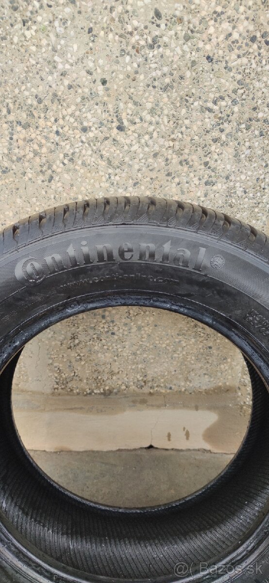 Pneu gumi continental contiecocontact3 R15 195/65 1ks - 2