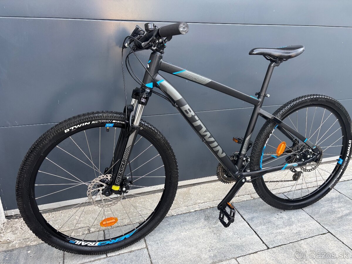 B twin Rockrider st 520 - 2