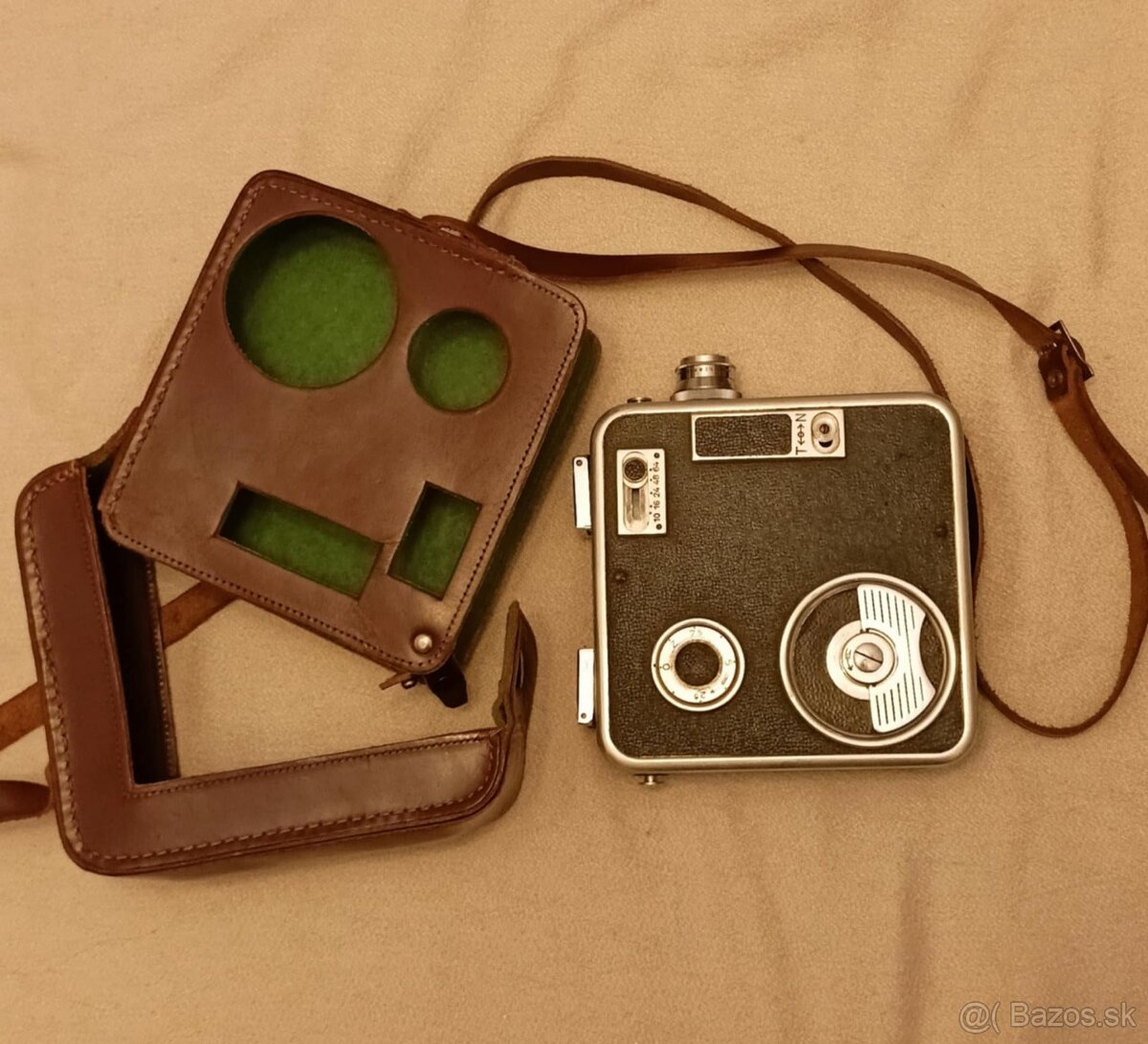 kamera na 8 mm film - 2