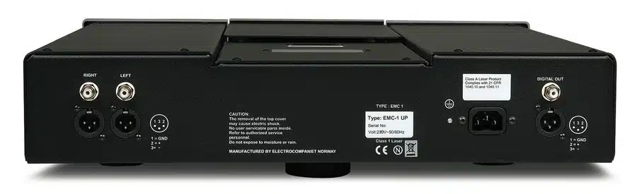 HIGH END, ELECTROCOMPANIET, Purist Audio Design - 2