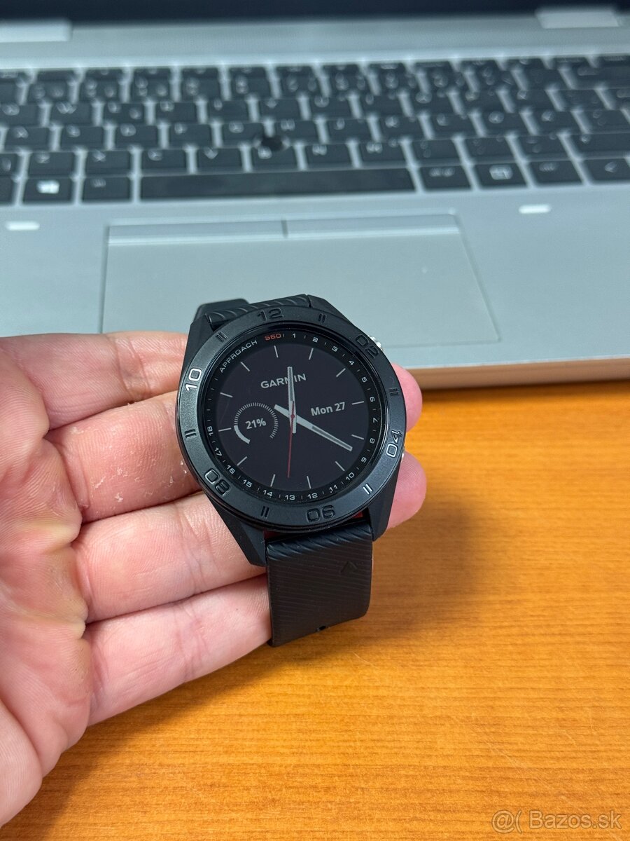 Garmin approach s60 - 2