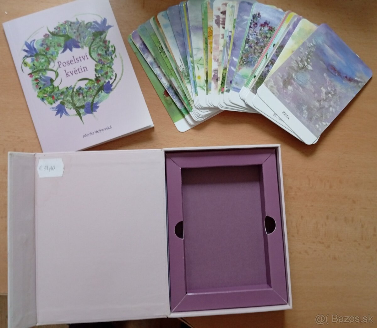 Posoltvo kvetov,DIAGNOSTIKA POMOCOU FARIEB - 2