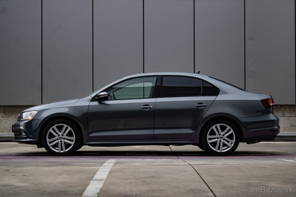 Volkswagen Jetta 1.2TSI 77kW 2018 - 2