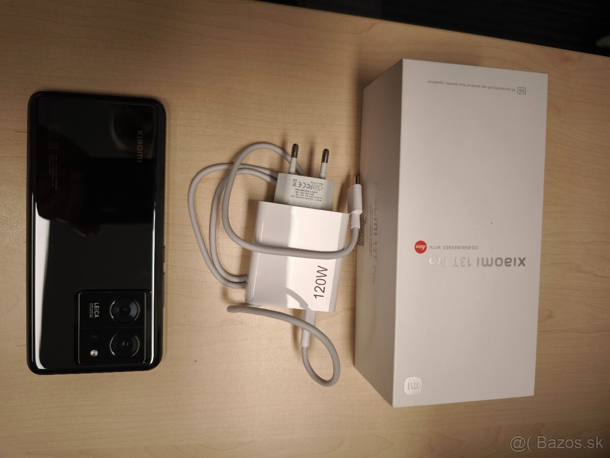 Predám XIAOMI 13T PRO - 2