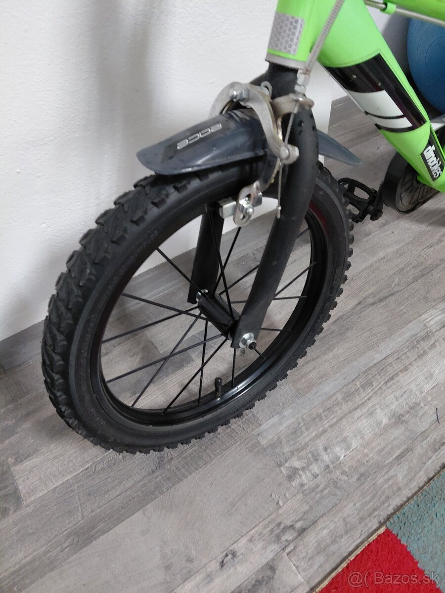 Detský bicykel - 2