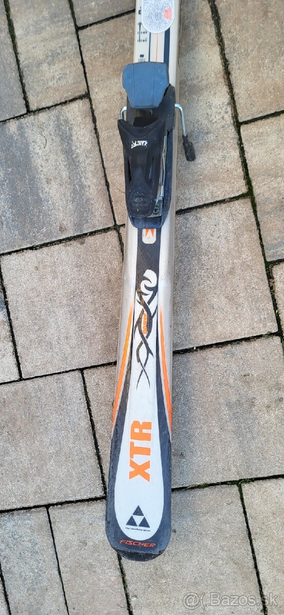 Lyže Fischer XTR - 2