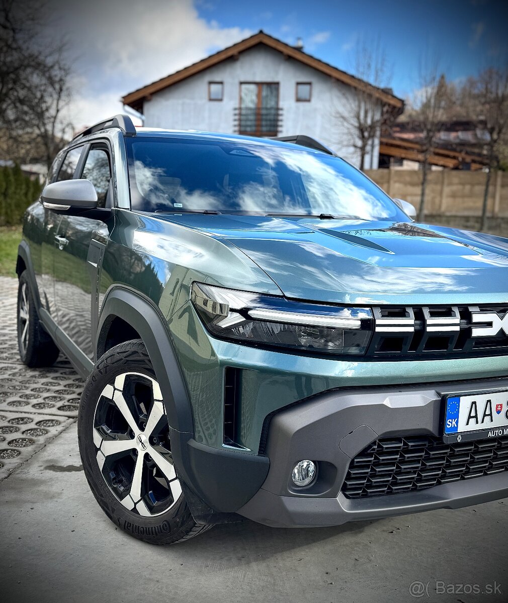 DACIA DUSTER 1.2 TCe 130 mHEV 2WD JOURNEY - 2