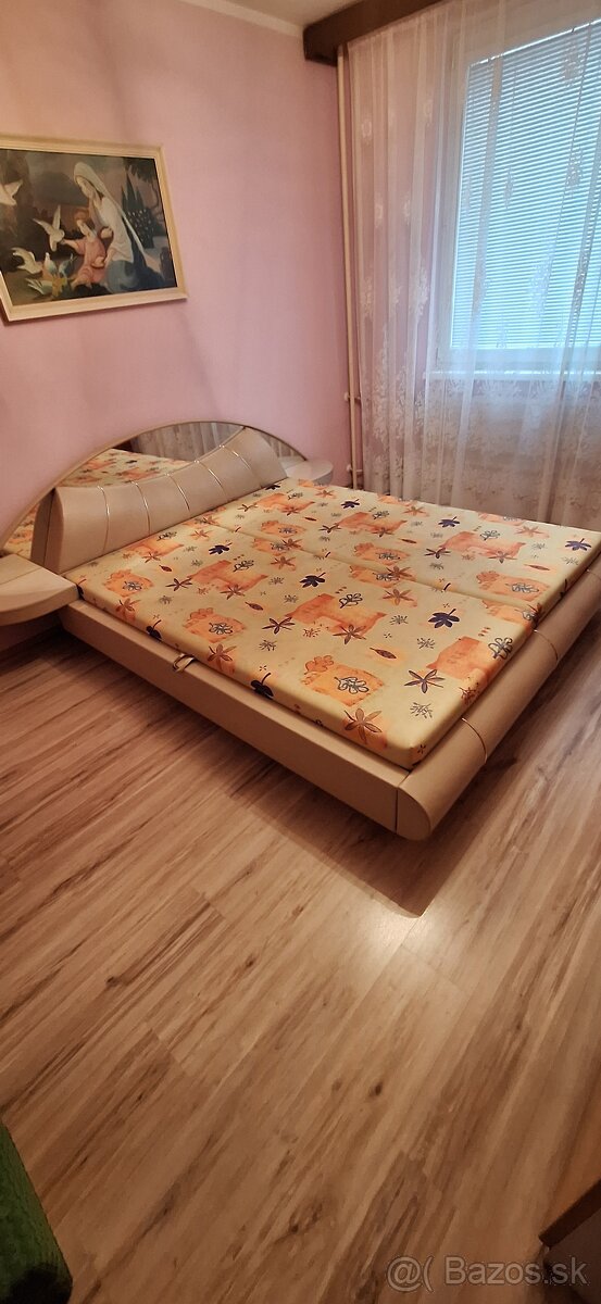 Manželská postel - 2