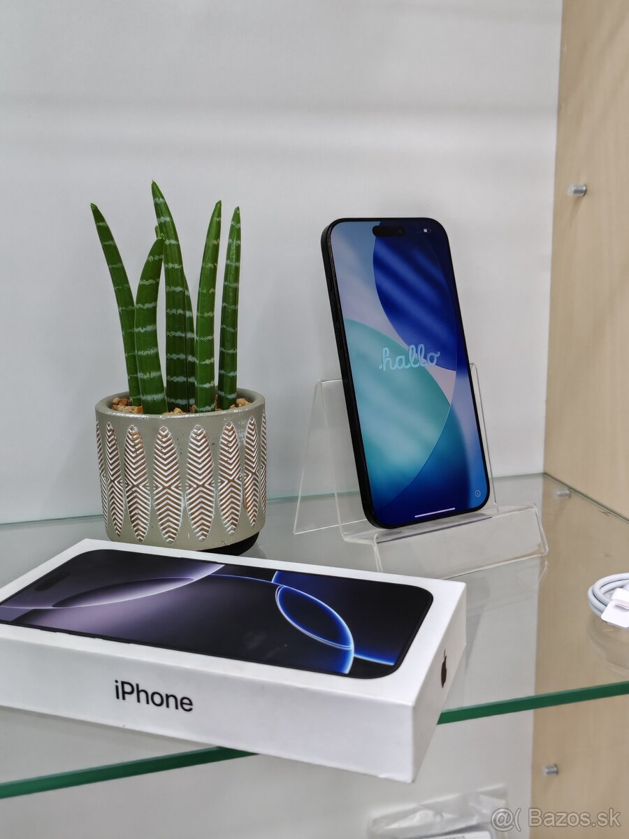 Iphone 16 Pro Max 256GB | 100% ZDRAVIE - 2