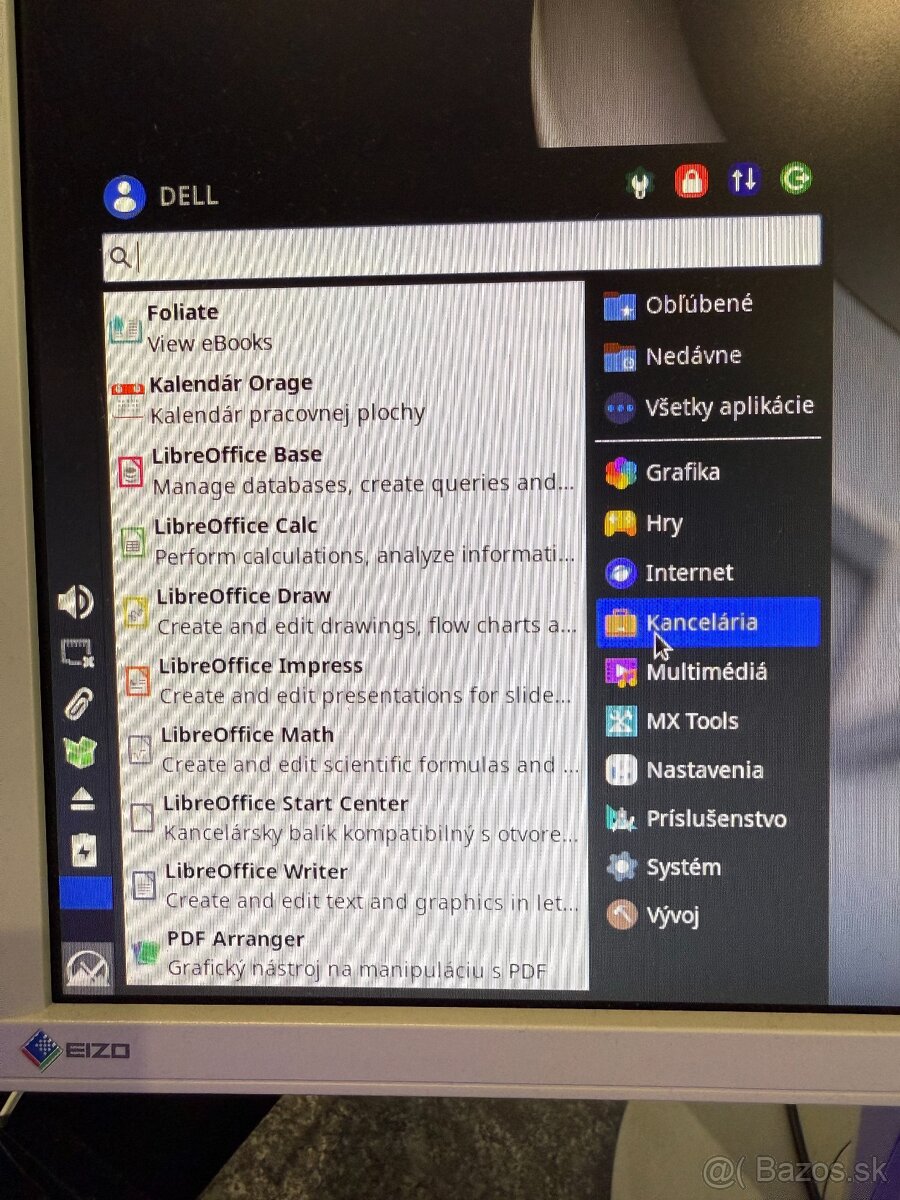 Počítač Dell OptiPlex 790 i3-2120 LINUX MX 4GB 250HDD - 2