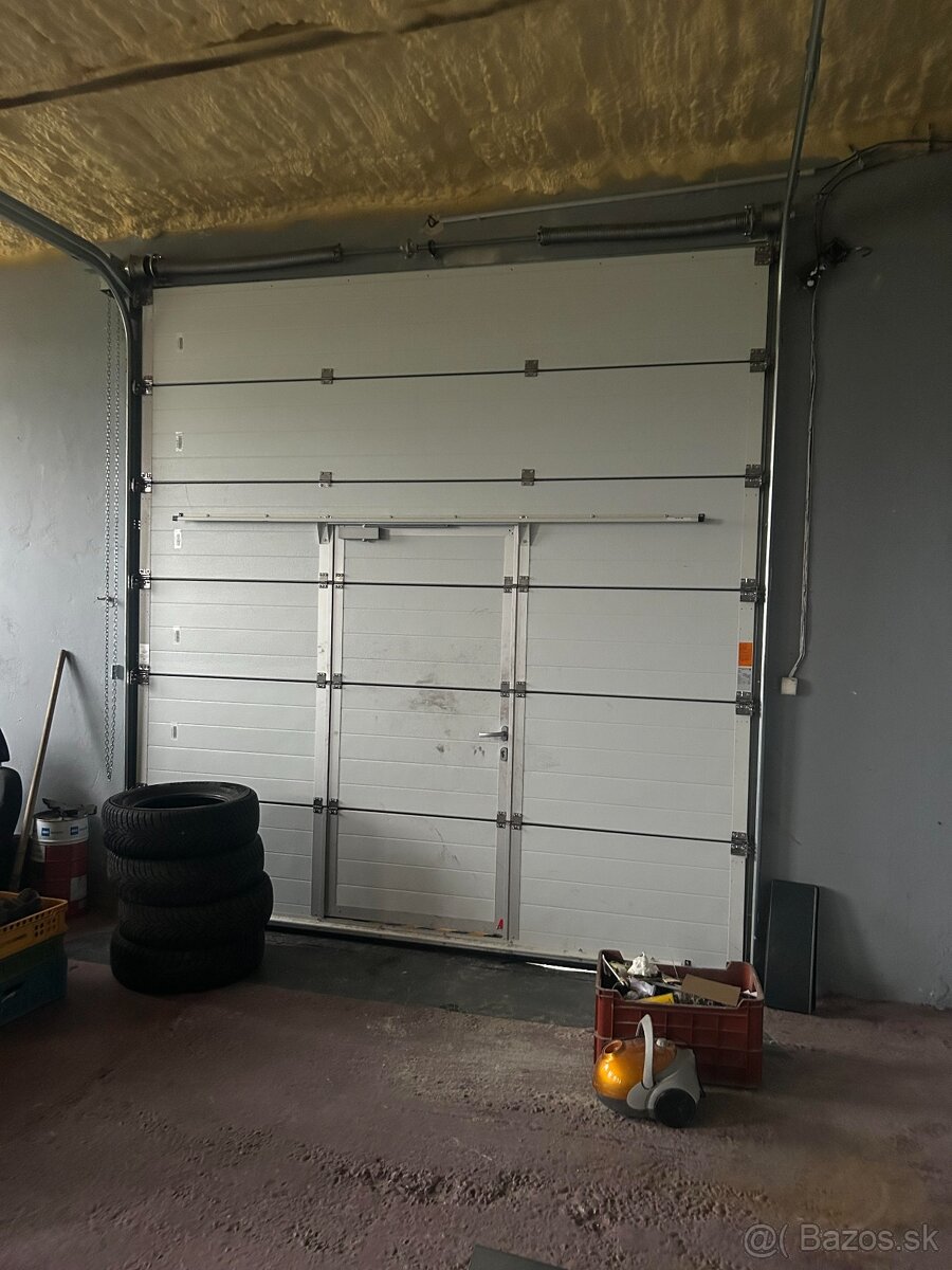 Skladové -výrobné priestory - 2