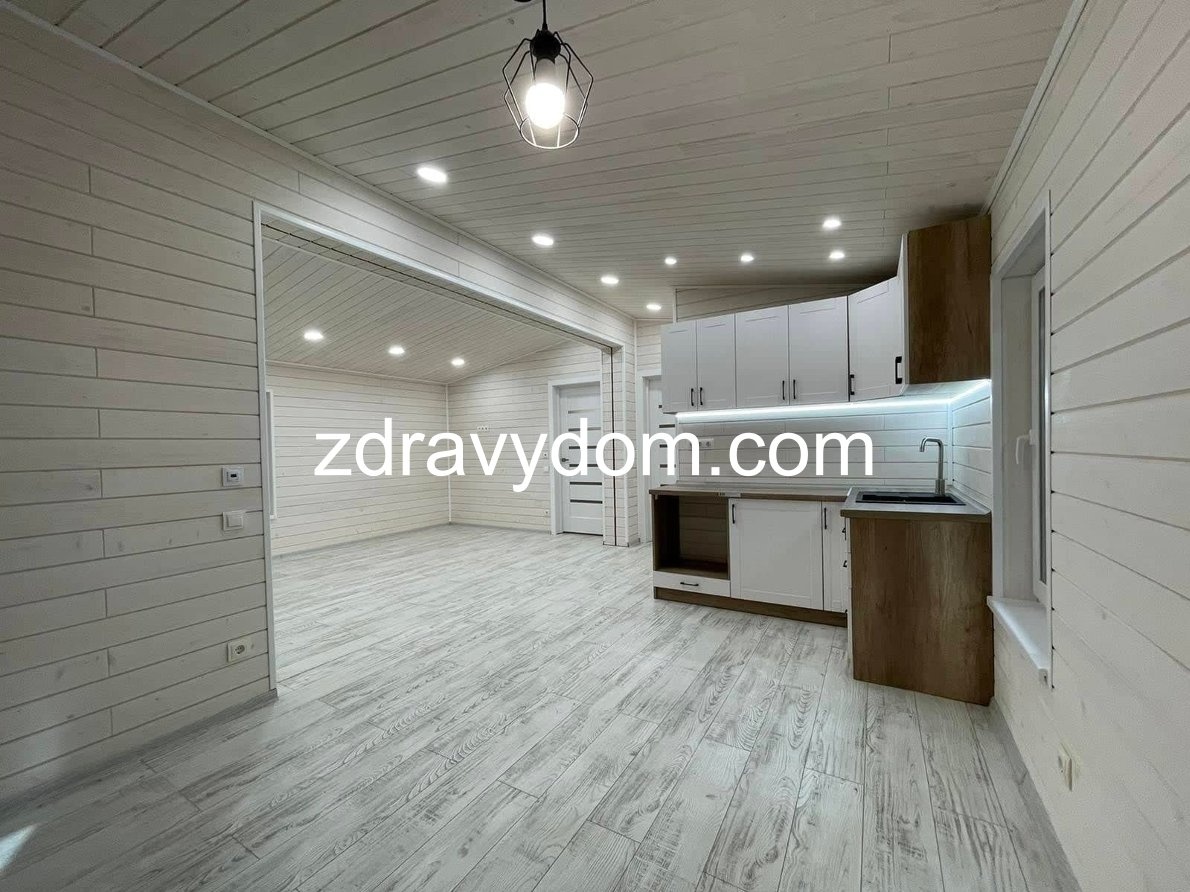 Moderný modulový drevodom – 88 m² - 2