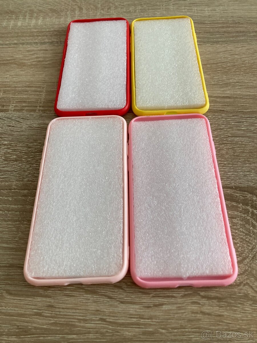 Kryty IPhone SE 2020 nové - 2