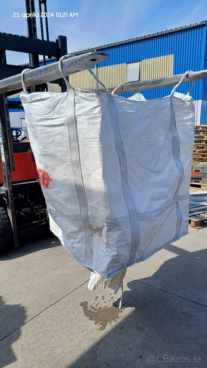 Predám BIG BAGY - 2