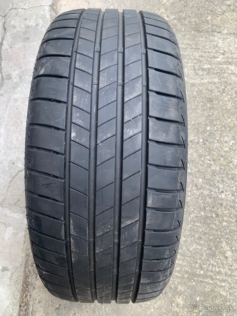 1ks letná pneumatika 225/40 R19 BRIDGESTON - 2