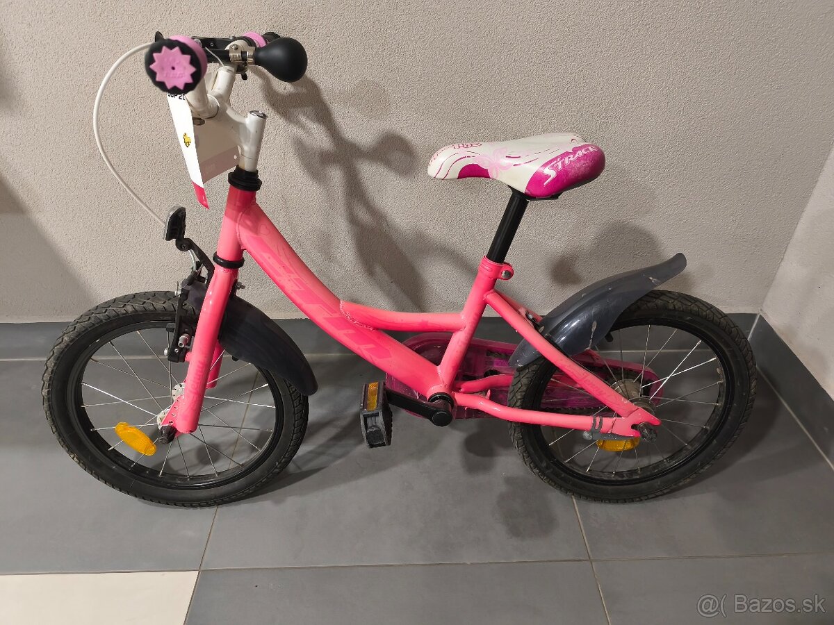 Detský bicykel CTM Jenny 16" - 2