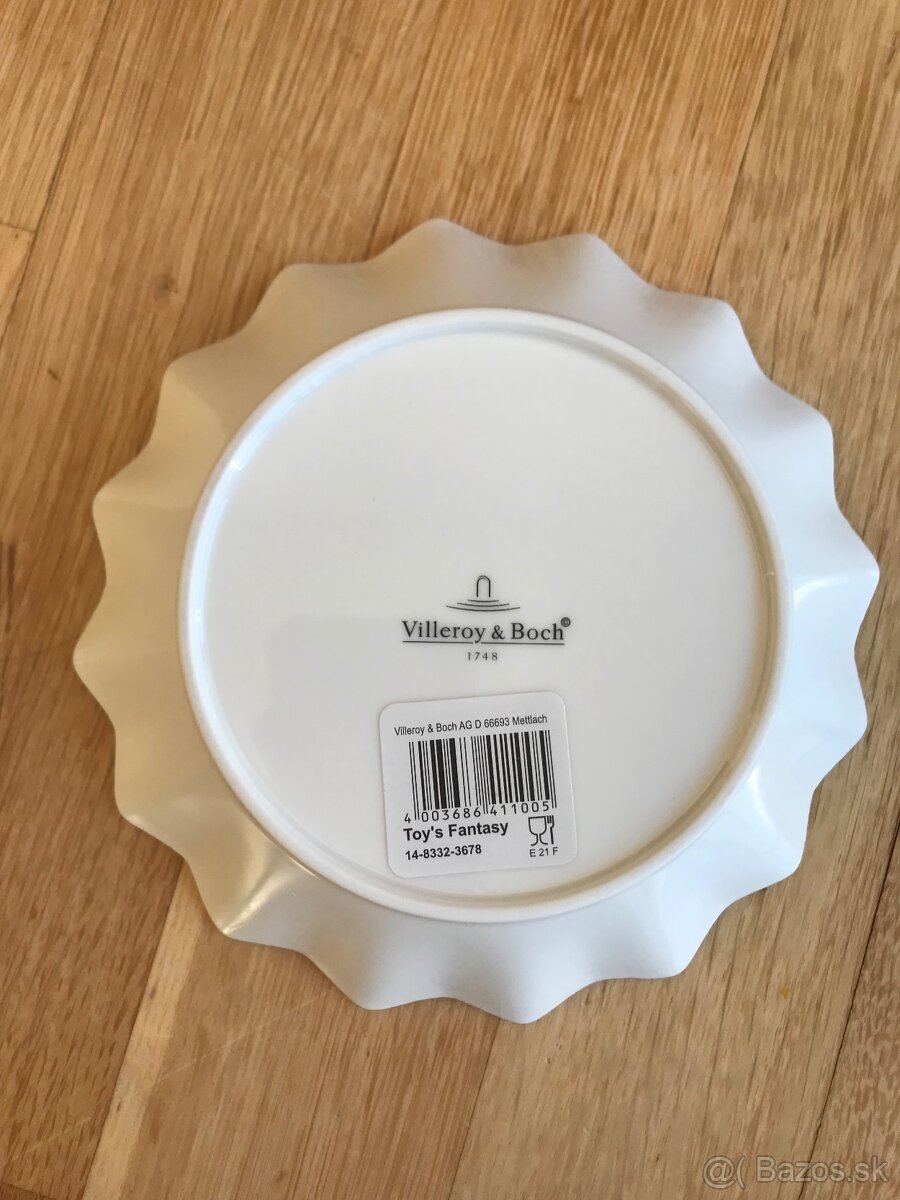 Villeroy & Boch Toy’s Fantasy miska nová - 2