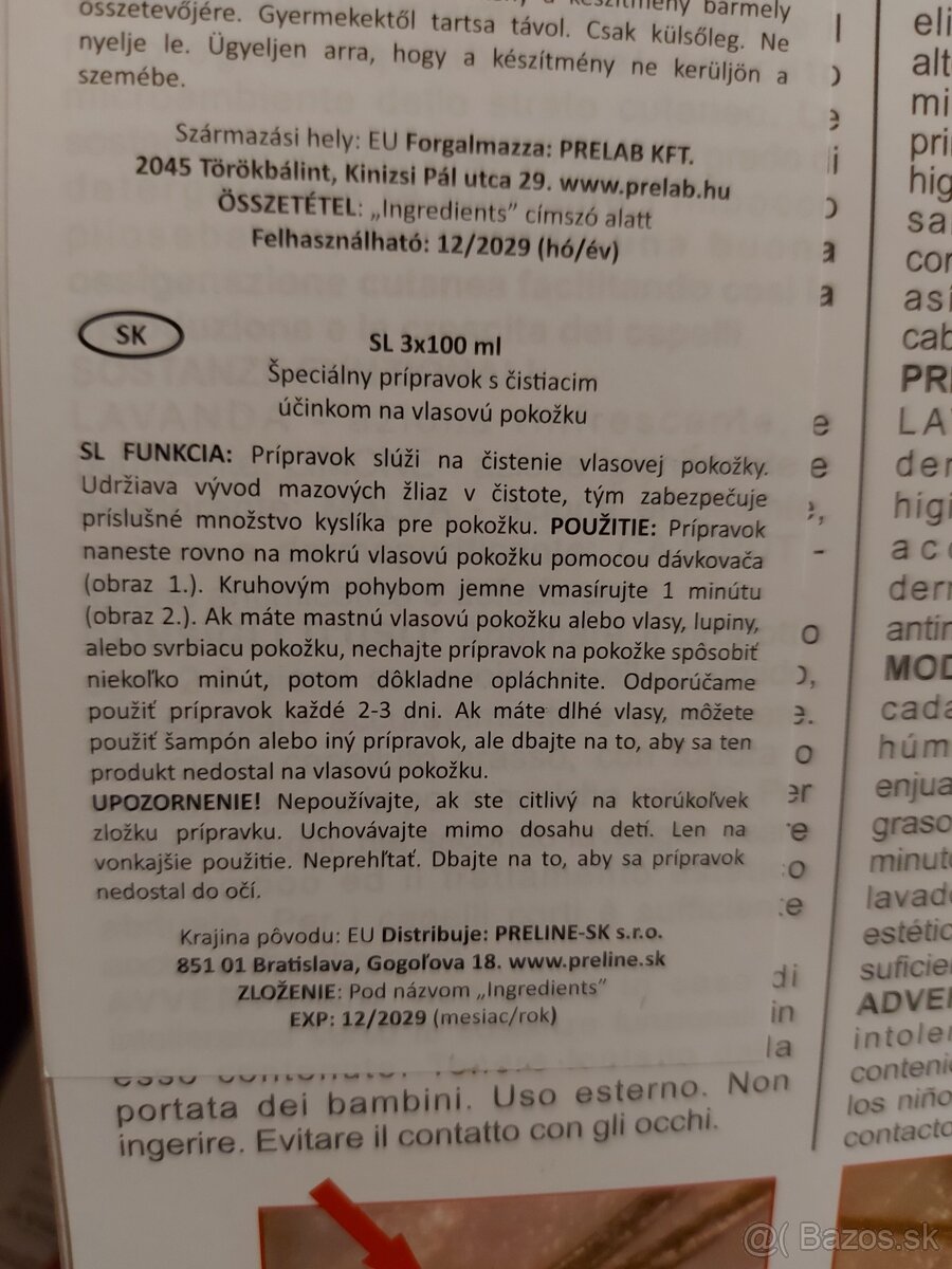 Vital Plus Active - vlasová kozmetika - 2