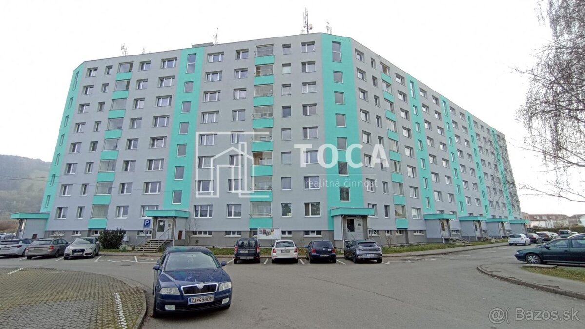 TOCA real – PREDAJ VEĽKÝ 4IZB. byt v Bytči EXKLUZÍVNE - 2