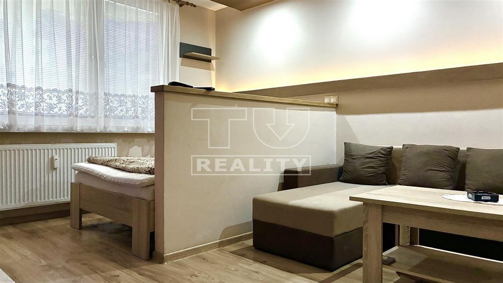 Na predaj: 1-izbový byt v top lokalite Senice – ihneď k... - 2